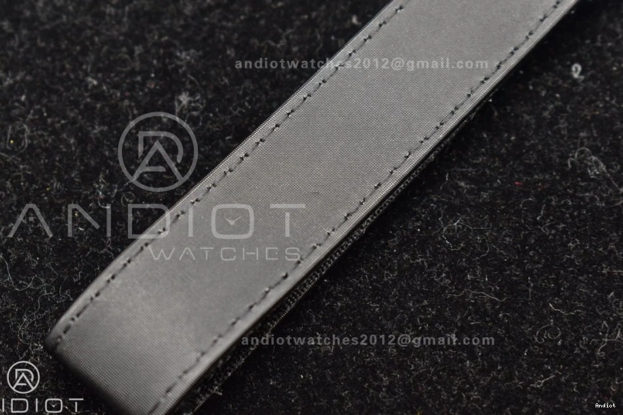 Swatch Neptune Omega on Quartz Moonwatch to Strap x Mission Nylon Bioceramic 0126